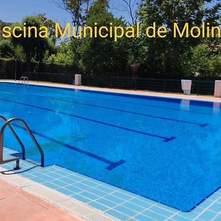 Willa Rincon De Morote Molinicos Zewnętrze zdjęcie